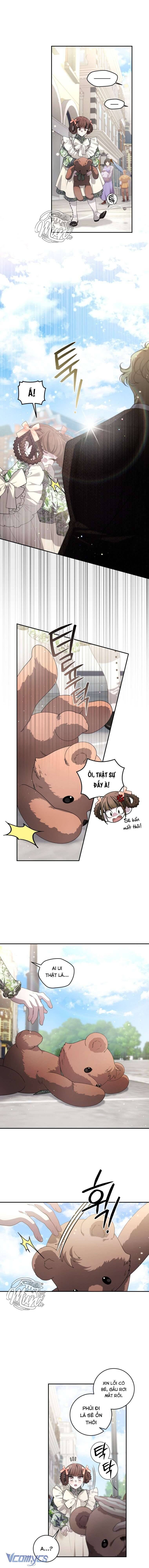 Quái Thú Bị Thuần Hóa Bởi Ác Nữ - Chapter 95 - Page 9