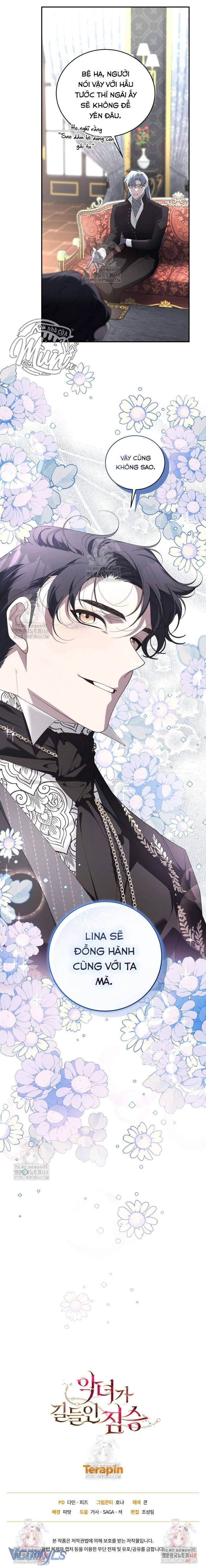 Quái Thú Bị Thuần Hóa Bởi Ác Nữ - Chapter 96 - Page 12