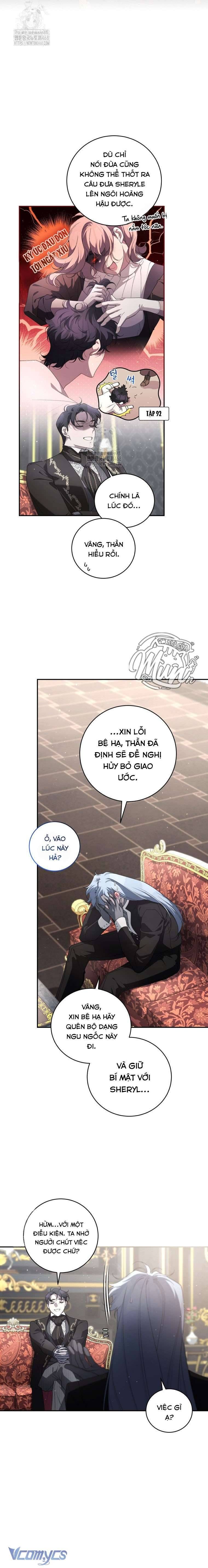 Quái Thú Bị Thuần Hóa Bởi Ác Nữ - Chapter 96 - Page 8