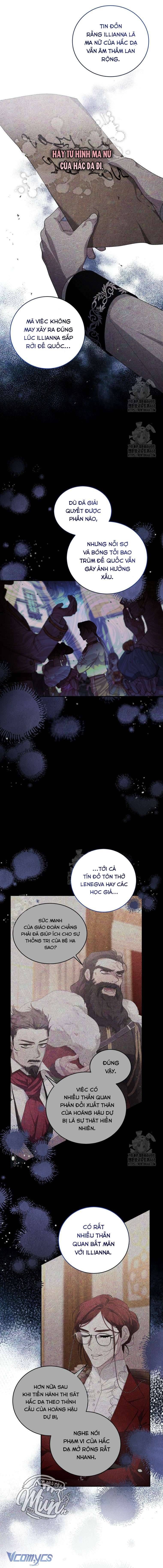 Quái Thú Bị Thuần Hóa Bởi Ác Nữ - Chapter 96 - Page 9