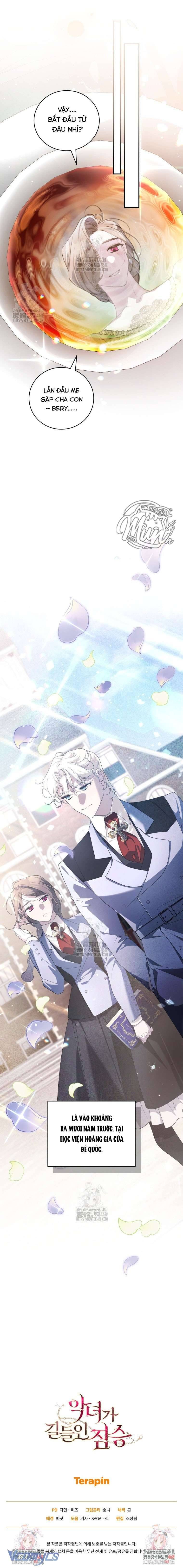 Quái Thú Bị Thuần Hóa Bởi Ác Nữ - Chapter 97 - Page 14