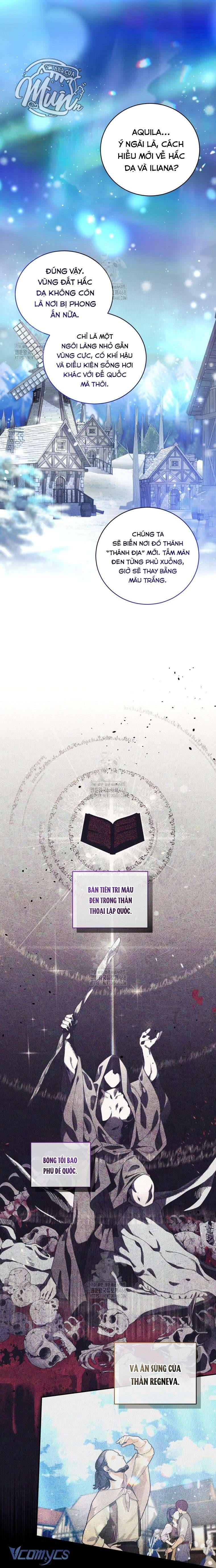 Quái Thú Bị Thuần Hóa Bởi Ác Nữ - Chapter 97 - Page 4