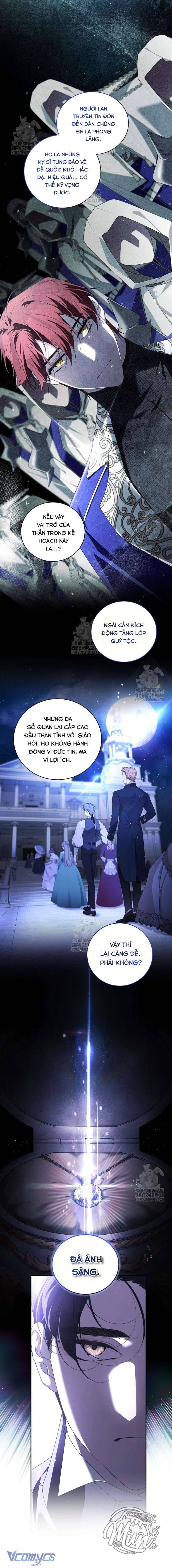 Quái Thú Bị Thuần Hóa Bởi Ác Nữ - Chapter 97 - Page 6