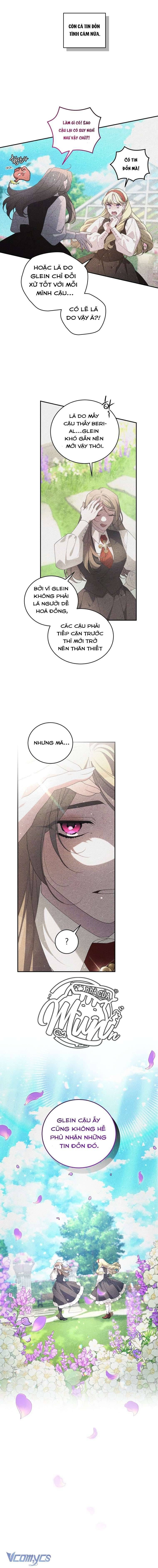 Quái Thú Bị Thuần Hóa Bởi Ác Nữ - Chapter 98 - Page 10