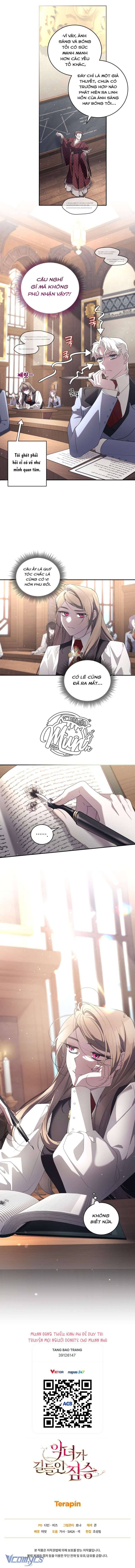 Quái Thú Bị Thuần Hóa Bởi Ác Nữ - Chapter 98 - Page 11