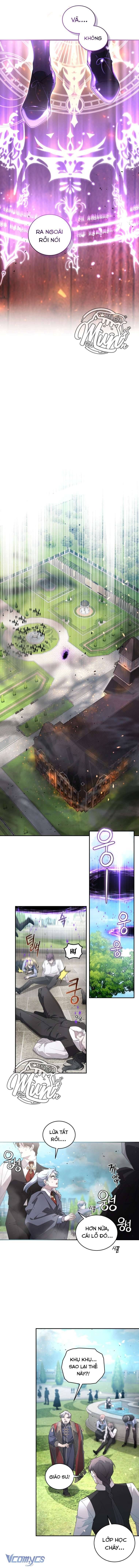 Quái Thú Bị Thuần Hóa Bởi Ác Nữ - Chapter 99 - Page 10