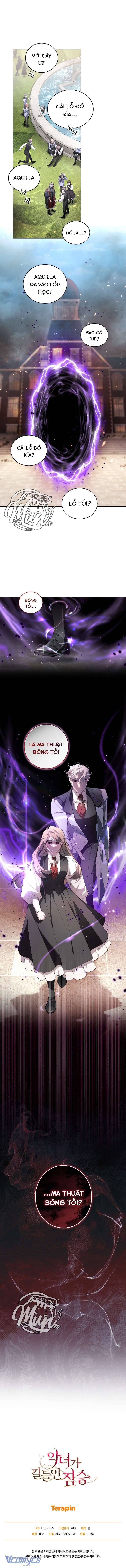 Quái Thú Bị Thuần Hóa Bởi Ác Nữ - Chapter 99 - Page 11