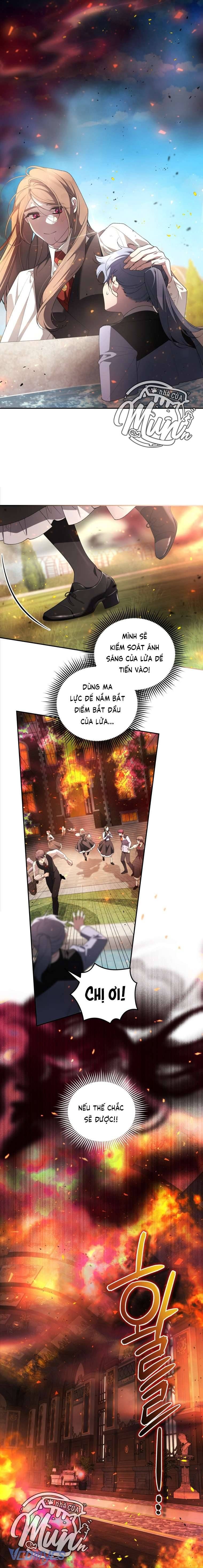 Quái Thú Bị Thuần Hóa Bởi Ác Nữ - Chapter 99 - Page 6
