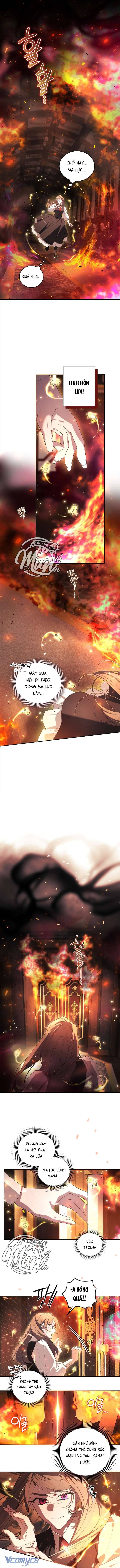 Quái Thú Bị Thuần Hóa Bởi Ác Nữ - Chapter 99 - Page 7