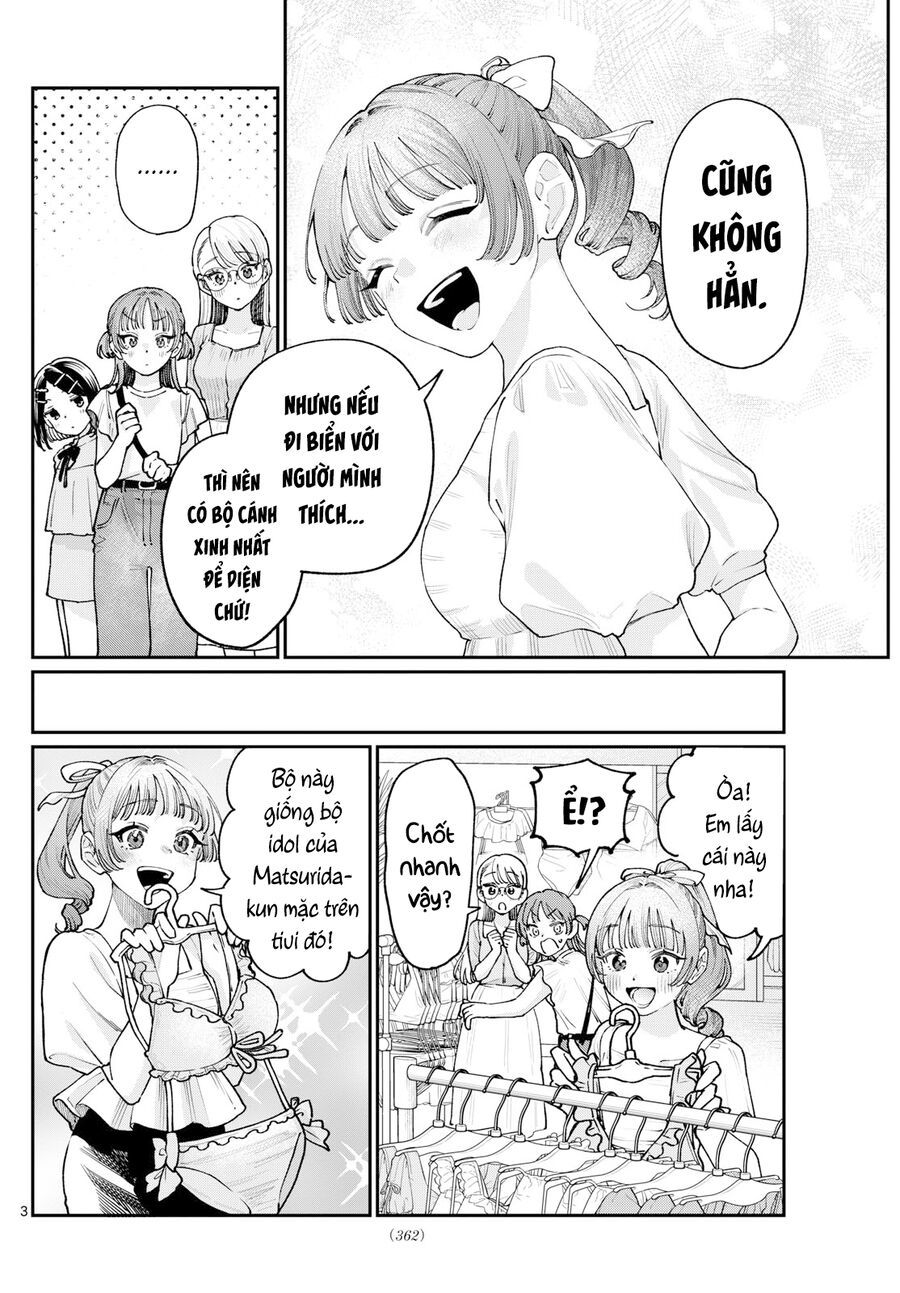 Wakaba-Sanchi No Aoi Koi - Chapter 29.5 - Page 4