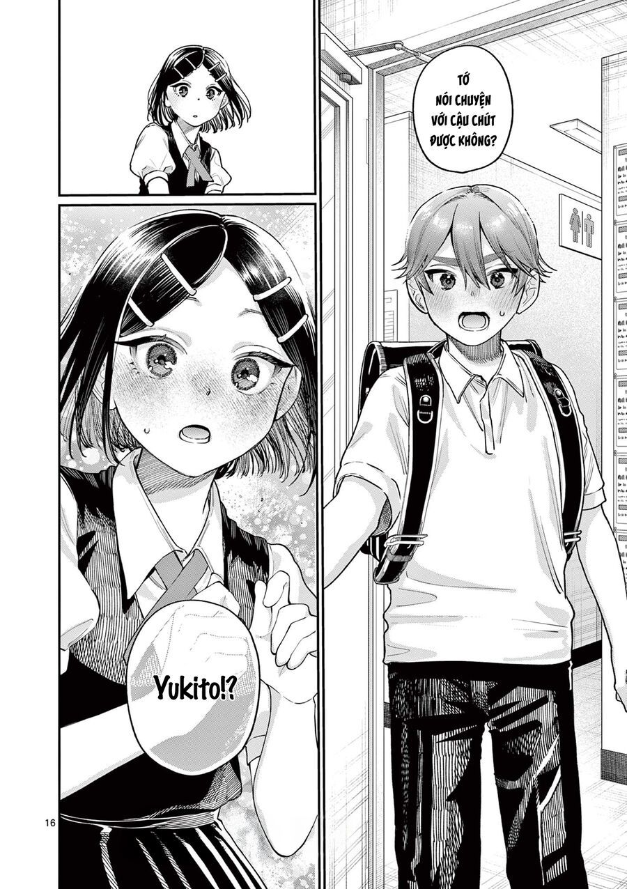 Wakaba-Sanchi No Aoi Koi - Chapter 29 - Page 15