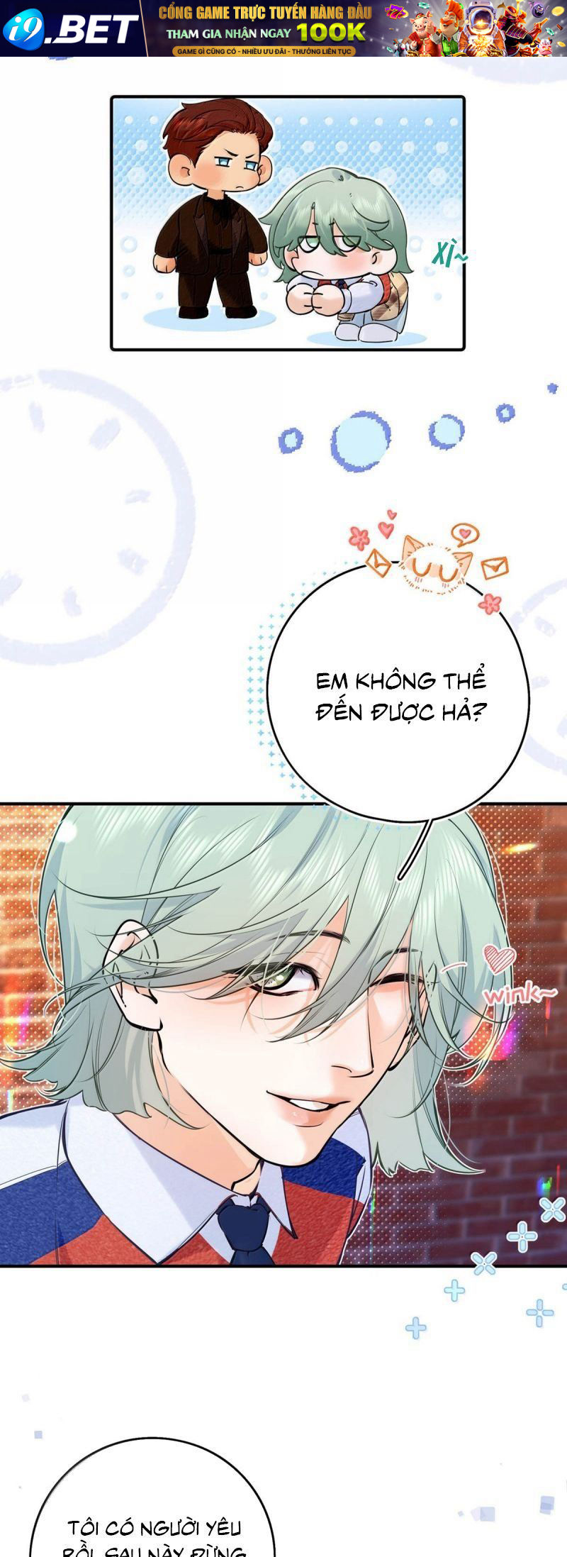 Từ Số Không Bắt Đầu Làm Bạn Trai - Chapter 66 - Page 10