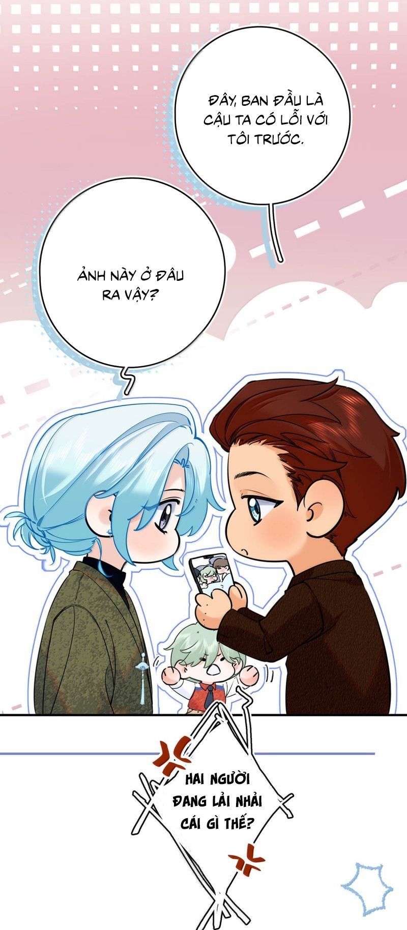 Từ Số Không Bắt Đầu Làm Bạn Trai - Chapter 66 - Page 19