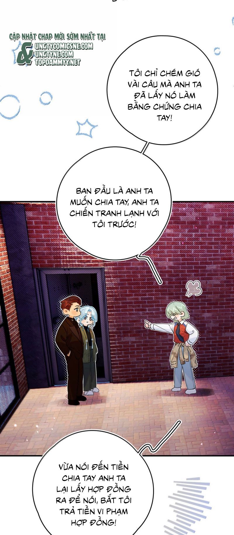 Từ Số Không Bắt Đầu Làm Bạn Trai - Chapter 66 - Page 20