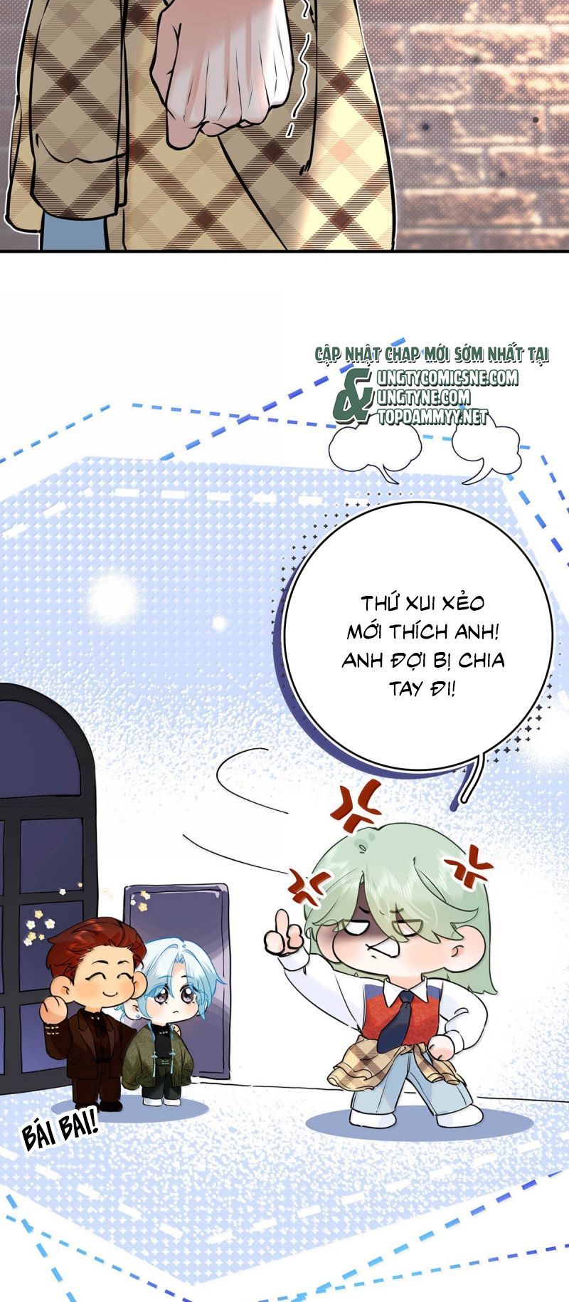 Từ Số Không Bắt Đầu Làm Bạn Trai - Chapter 66 - Page 24