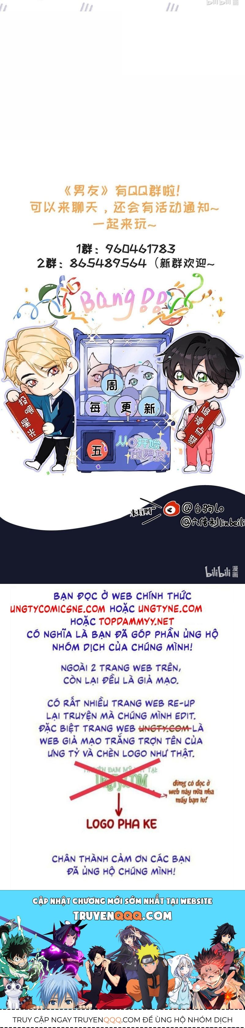 Từ Số Không Bắt Đầu Làm Bạn Trai - Chapter 66 - Page 33