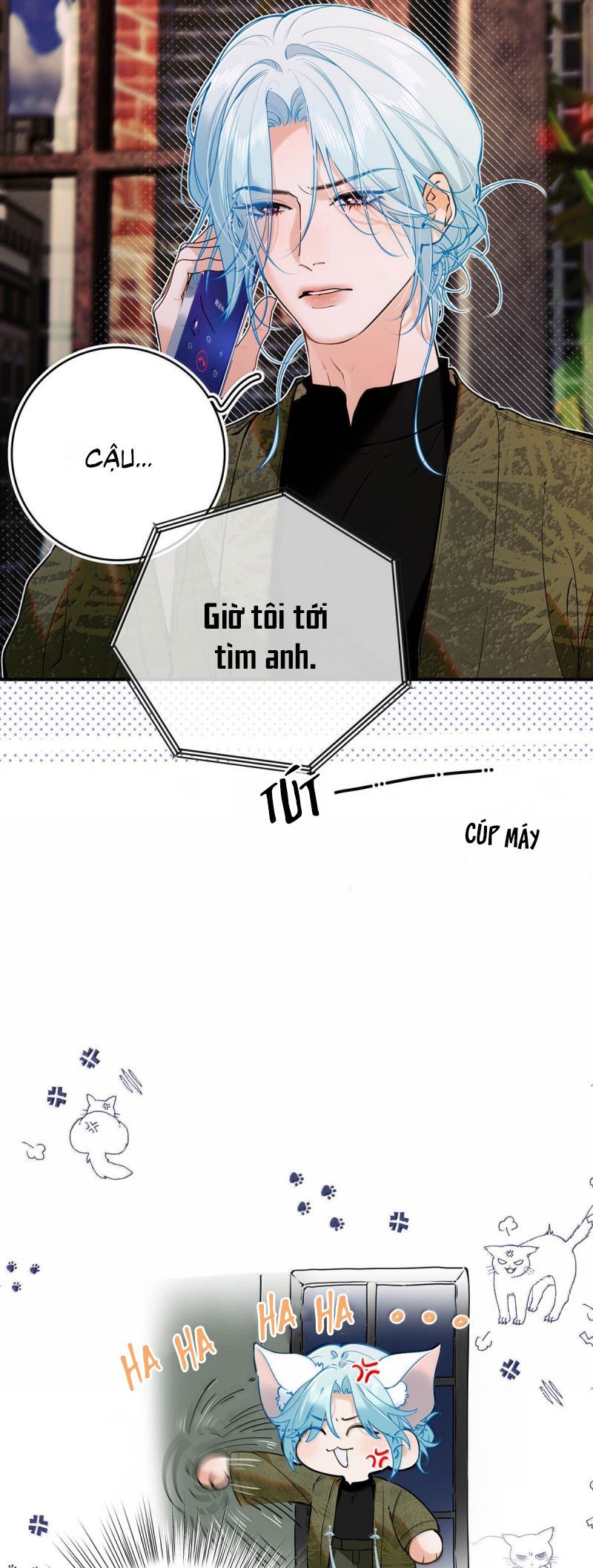 Từ Số Không Bắt Đầu Làm Bạn Trai - Chapter 66 - Page 4