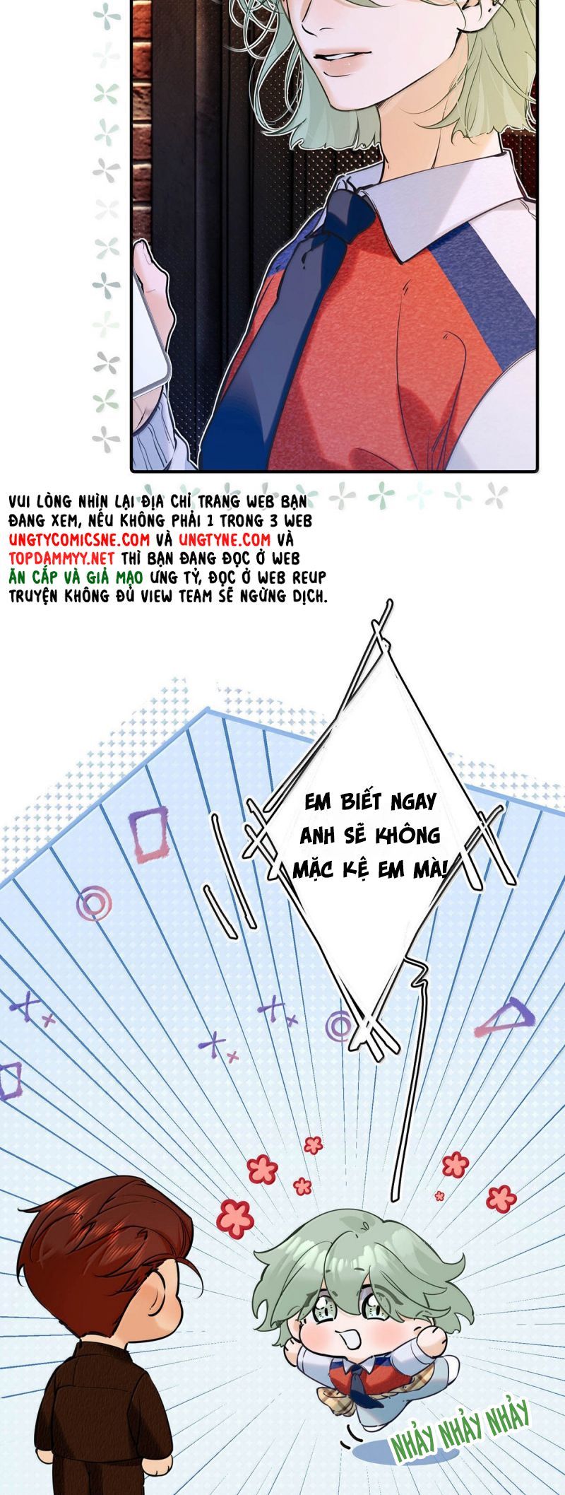 Từ Số Không Bắt Đầu Làm Bạn Trai - Chapter 66 - Page 8