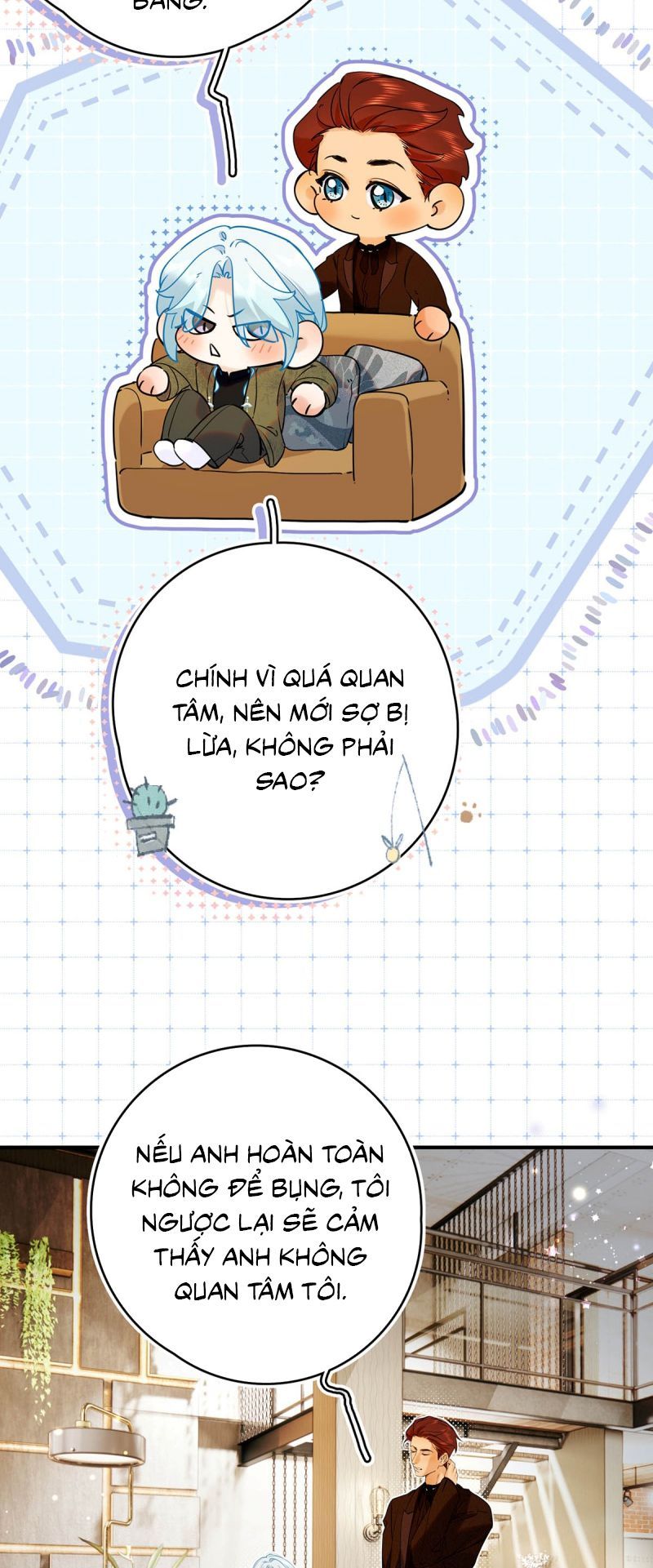 Từ Số Không Bắt Đầu Làm Bạn Trai - Chapter 67 - Page 13