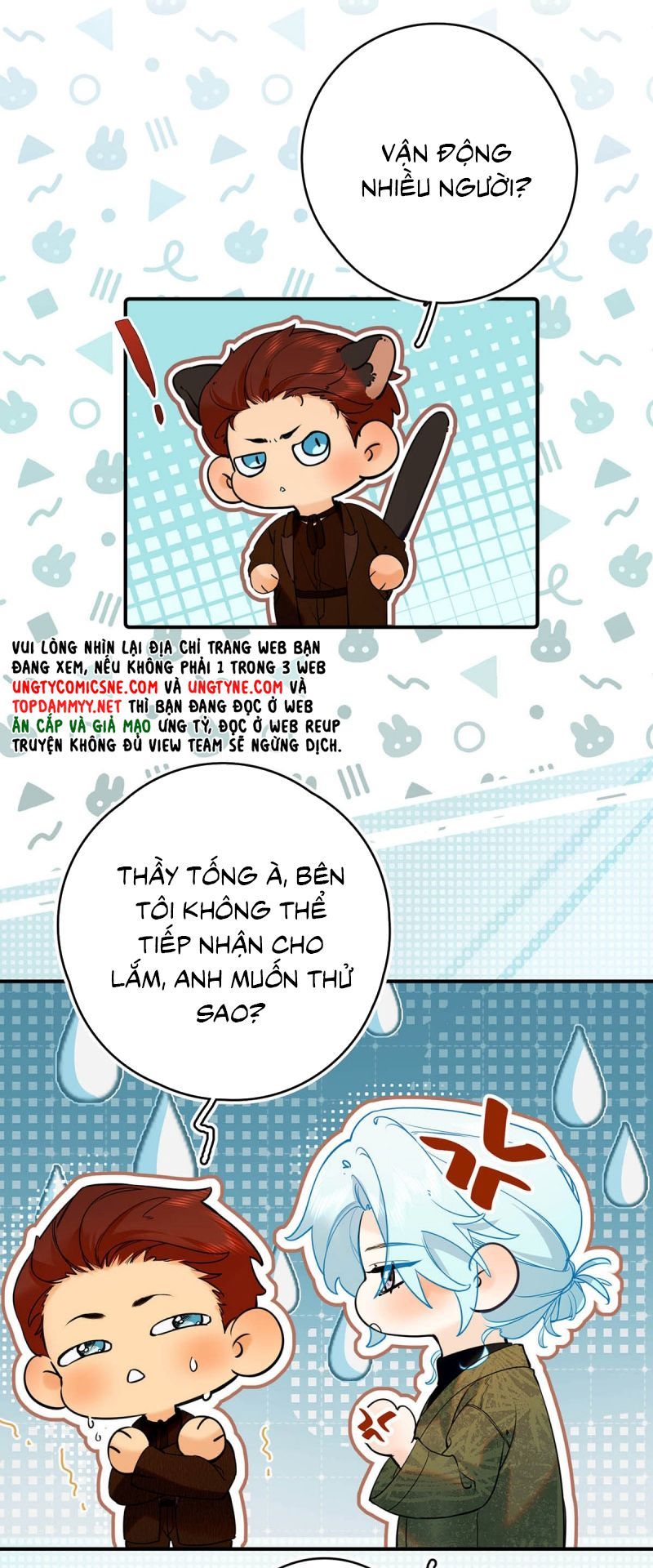 Từ Số Không Bắt Đầu Làm Bạn Trai - Chapter 67 - Page 3