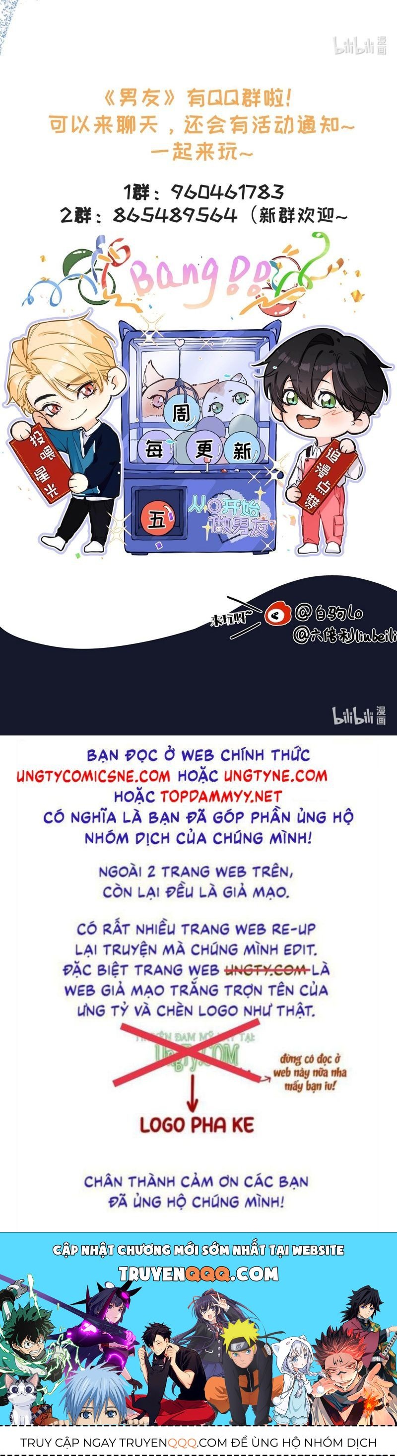 Từ Số Không Bắt Đầu Làm Bạn Trai - Chapter 67 - Page 32