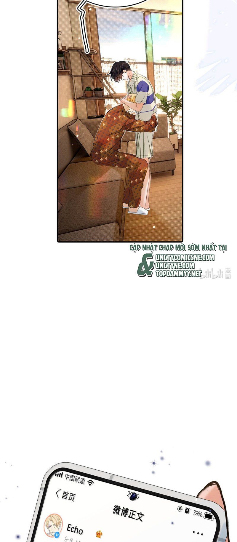 Từ Số Không Bắt Đầu Làm Bạn Trai - Chapter 68 - Page 33