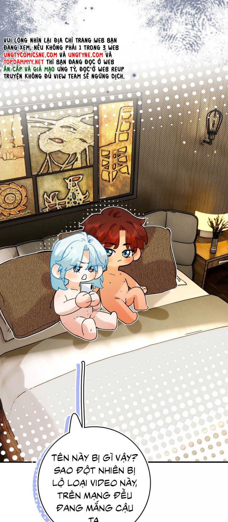 Từ Số Không Bắt Đầu Làm Bạn Trai - Chapter 68 - Page 35