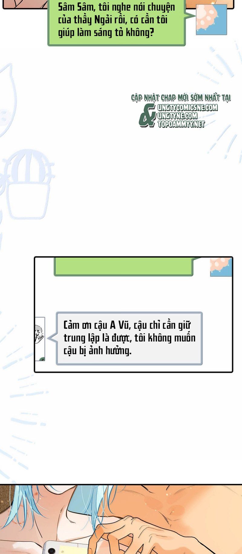 Từ Số Không Bắt Đầu Làm Bạn Trai - Chapter 68 - Page 37