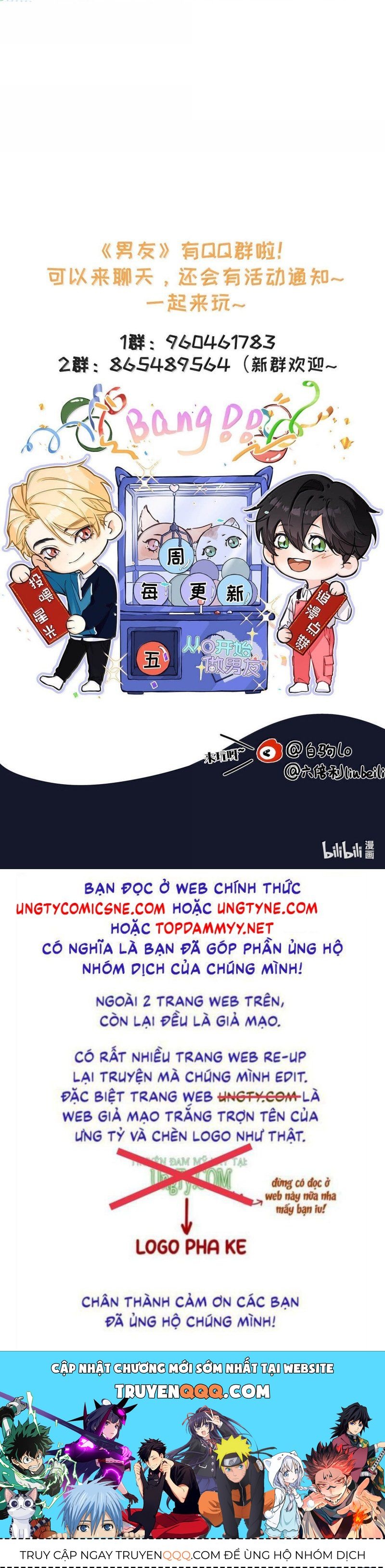 Từ Số Không Bắt Đầu Làm Bạn Trai - Chapter 68 - Page 42