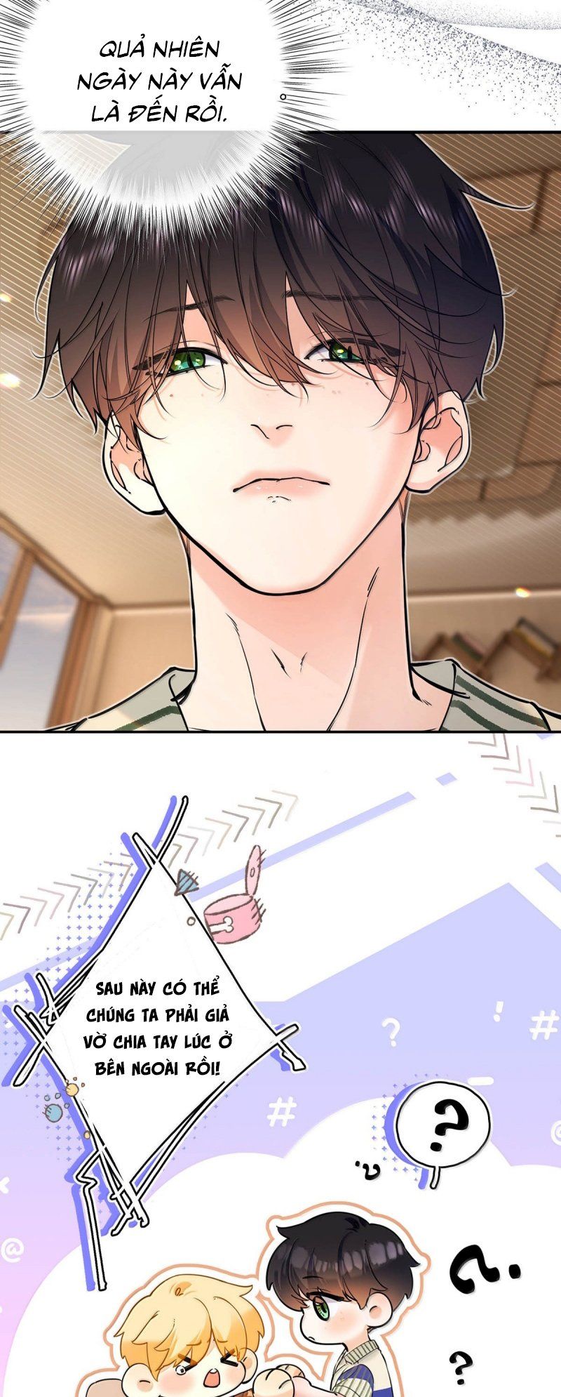 Từ Số Không Bắt Đầu Làm Bạn Trai - Chapter 68 - Page 5