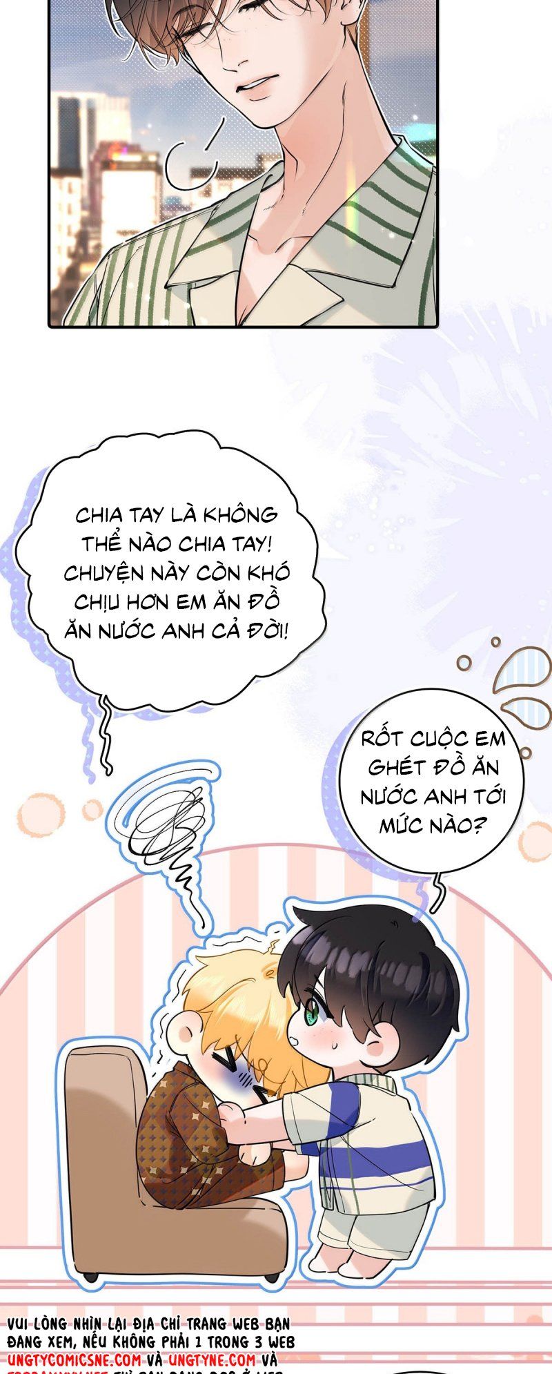 Từ Số Không Bắt Đầu Làm Bạn Trai - Chapter 68 - Page 9