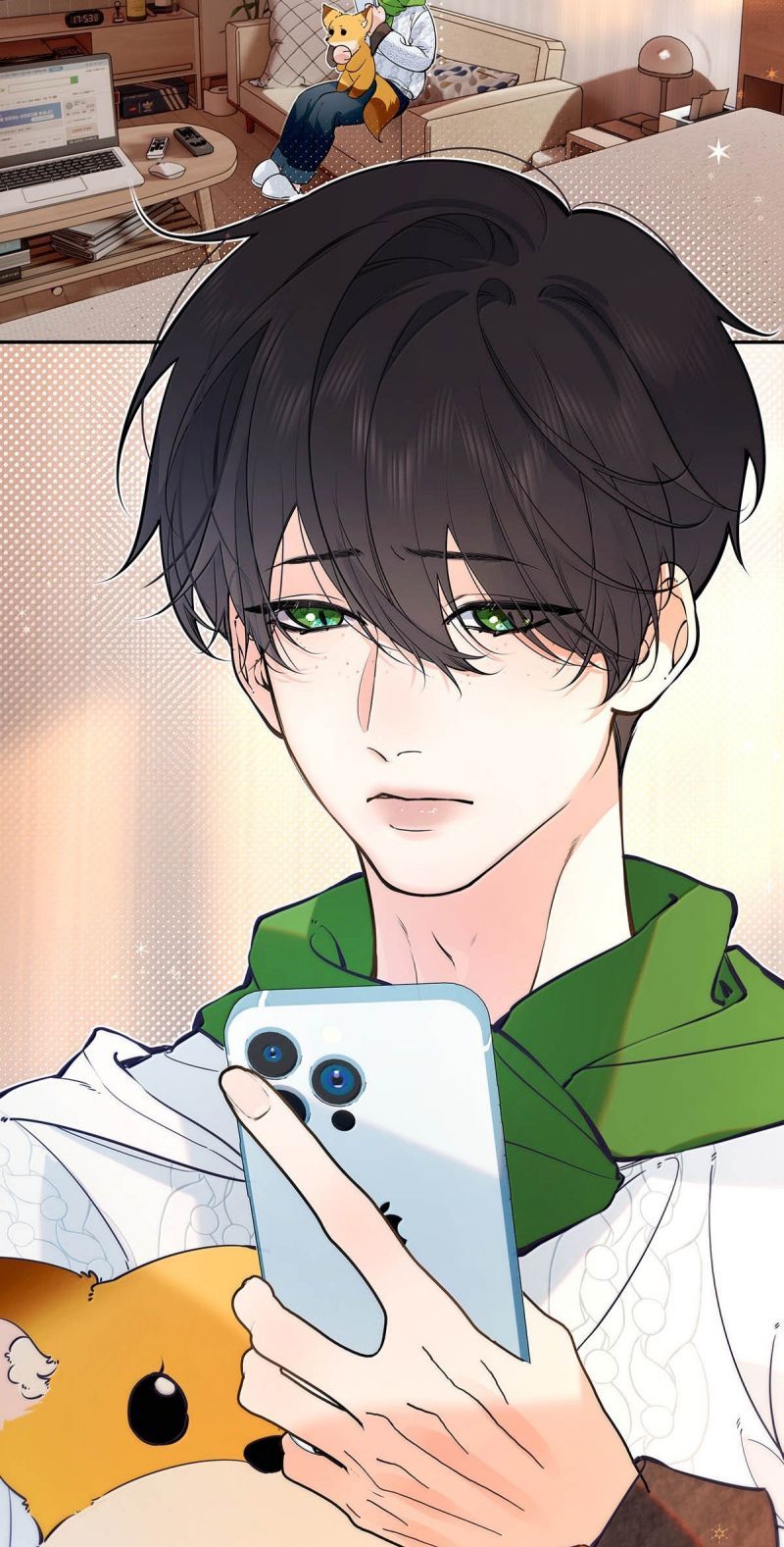 Từ Số Không Bắt Đầu Làm Bạn Trai - Chapter 69 - Page 31