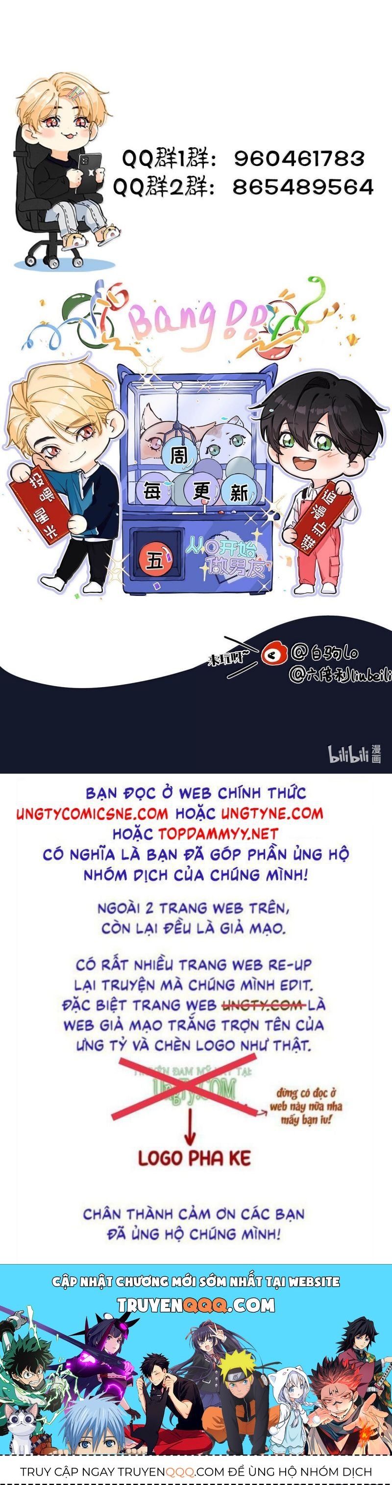 Từ Số Không Bắt Đầu Làm Bạn Trai - Chapter 69 - Page 39