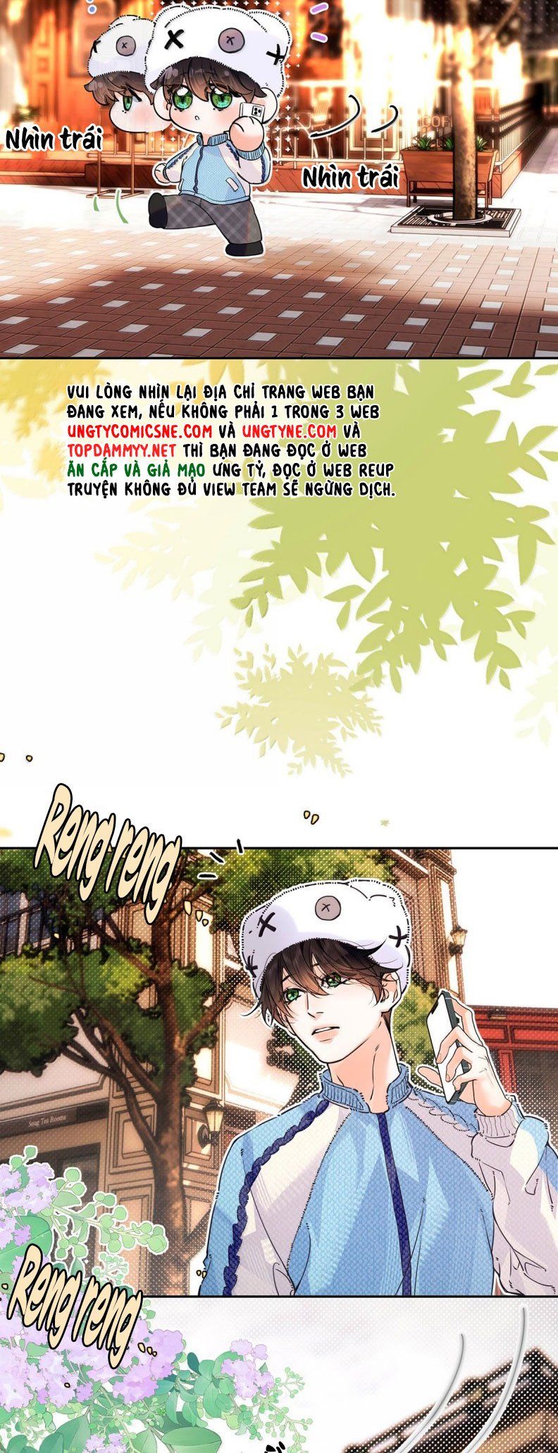 Từ Số Không Bắt Đầu Làm Bạn Trai - Chapter 70 - Page 24