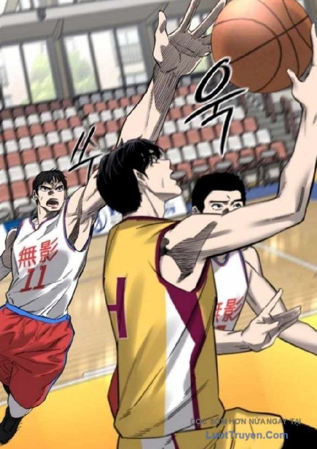 Đội Bóng Rổ Trung Học - Chapter 9 - Page 43