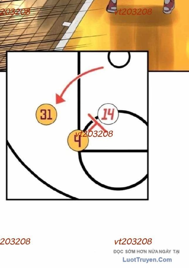 Đội Bóng Rổ Trung Học - Chapter 9 - Page 87