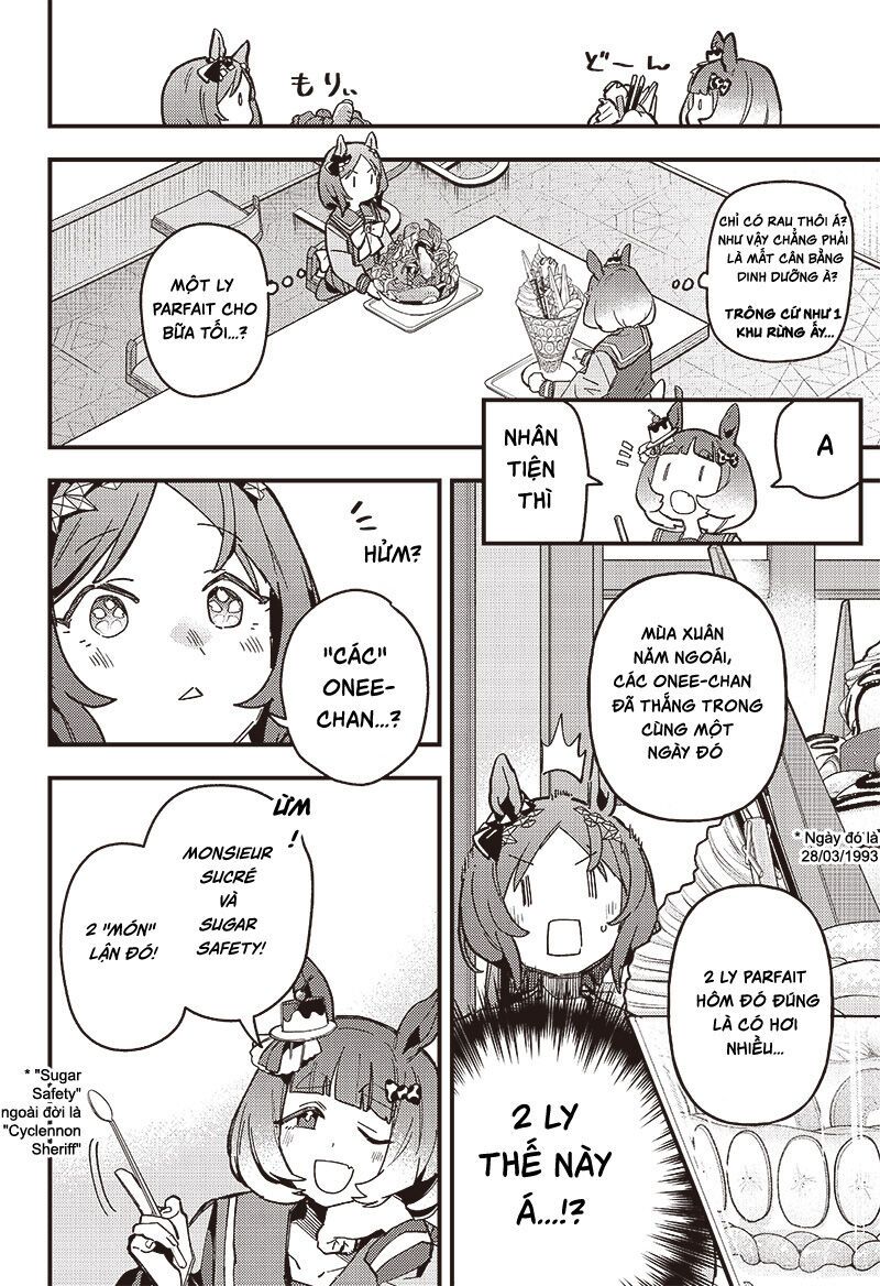 Uma Musume: Pretty Derby - Star Blossom - Chapter 10 - Page 11