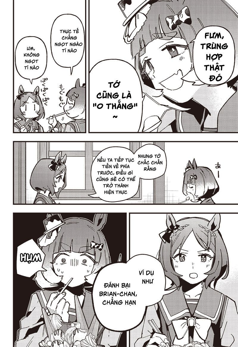 Uma Musume: Pretty Derby - Star Blossom - Chapter 10 - Page 13