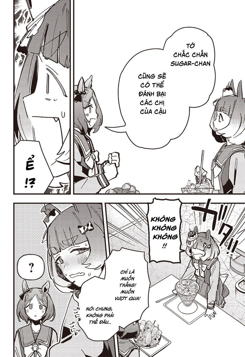 Uma Musume: Pretty Derby - Star Blossom - Chapter 10 - Page 17