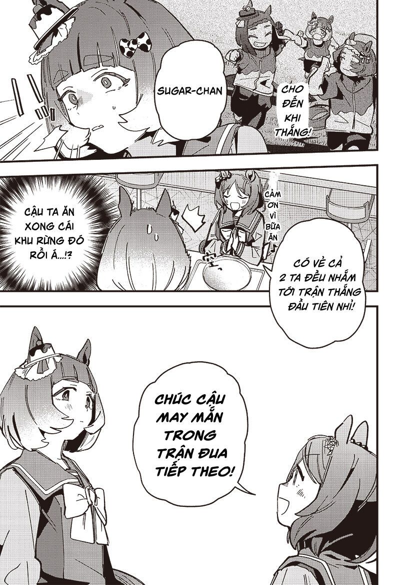 Uma Musume: Pretty Derby - Star Blossom - Chapter 10 - Page 20