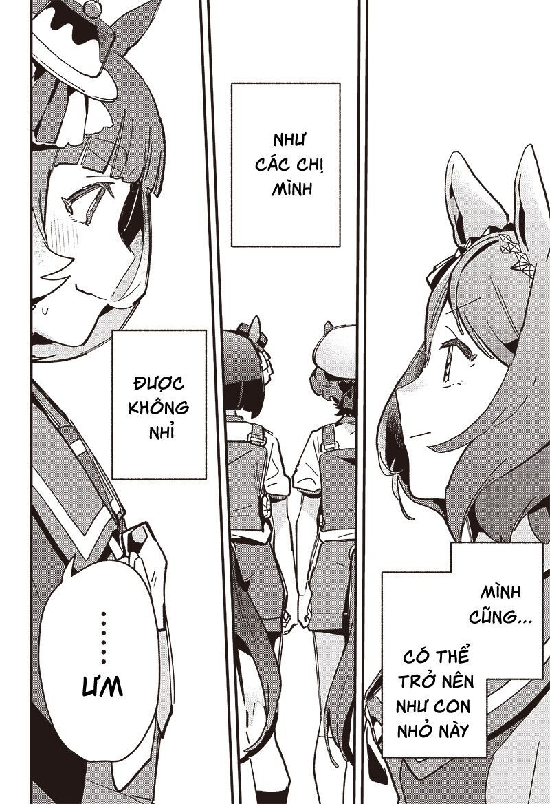 Uma Musume: Pretty Derby - Star Blossom - Chapter 10 - Page 21
