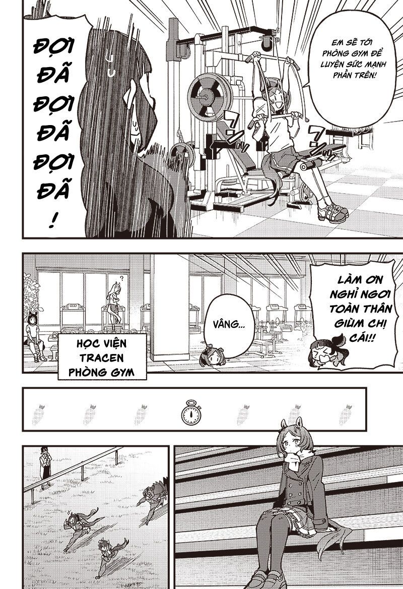 Uma Musume: Pretty Derby - Star Blossom - Chapter 10 - Page 3