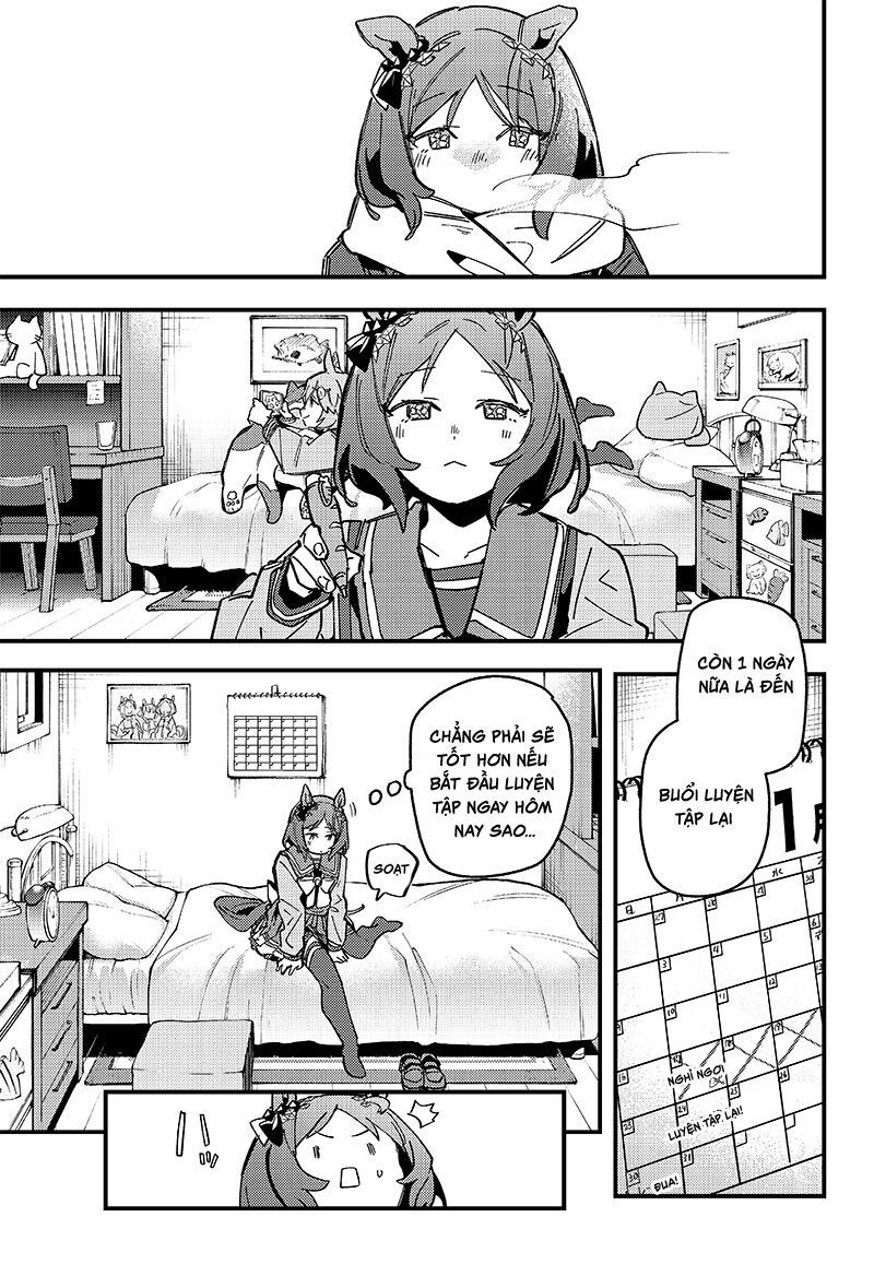 Uma Musume: Pretty Derby - Star Blossom - Chapter 10 - Page 4
