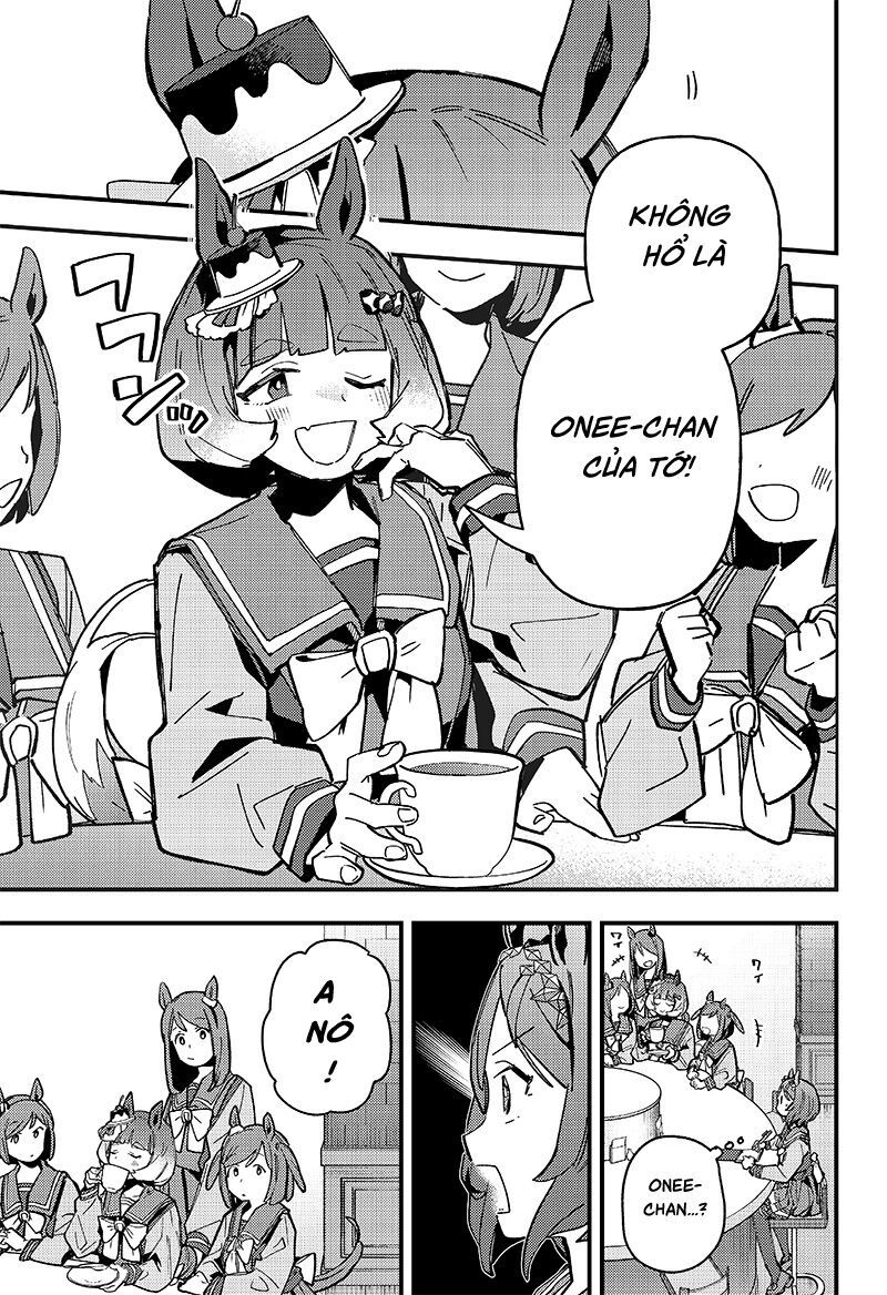 Uma Musume: Pretty Derby - Star Blossom - Chapter 10 - Page 8