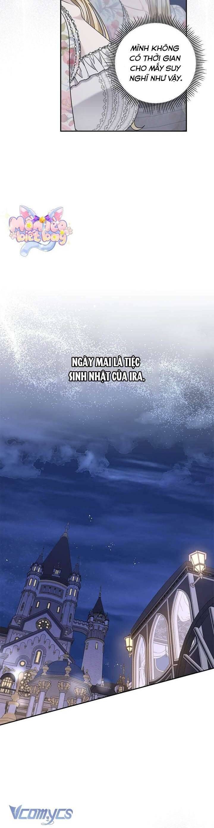 Dụ Hoặc - Chapter 19 - Page 22