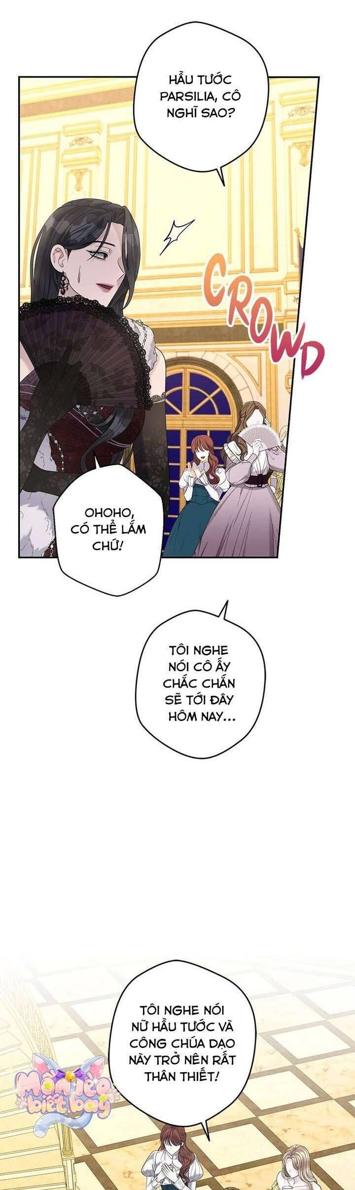 Dụ Hoặc - Chapter 19 - Page 33