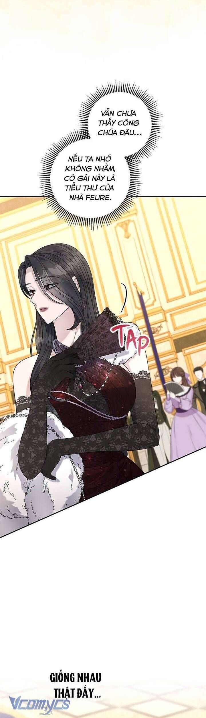 Dụ Hoặc - Chapter 19 - Page 38