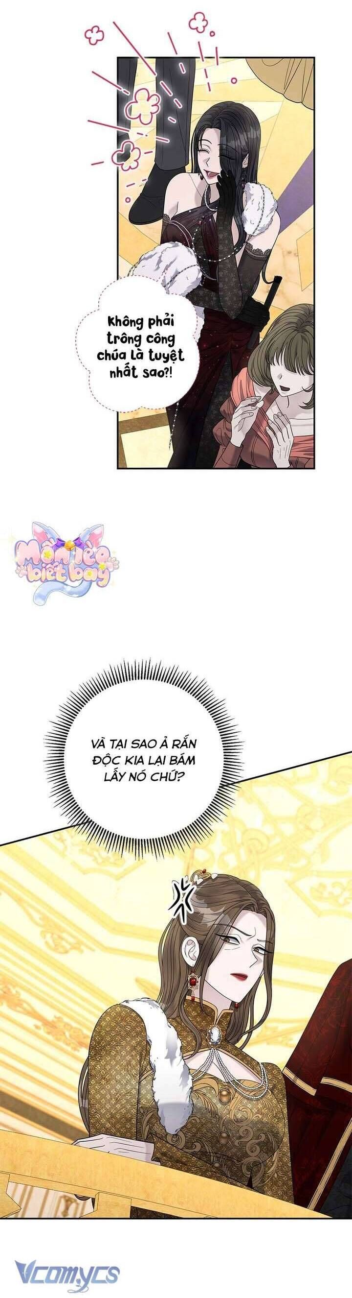 Dụ Hoặc - Chapter 20 - Page 10