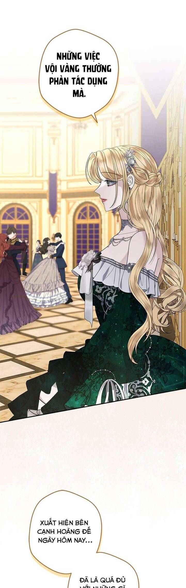 Dụ Hoặc - Chapter 20 - Page 21