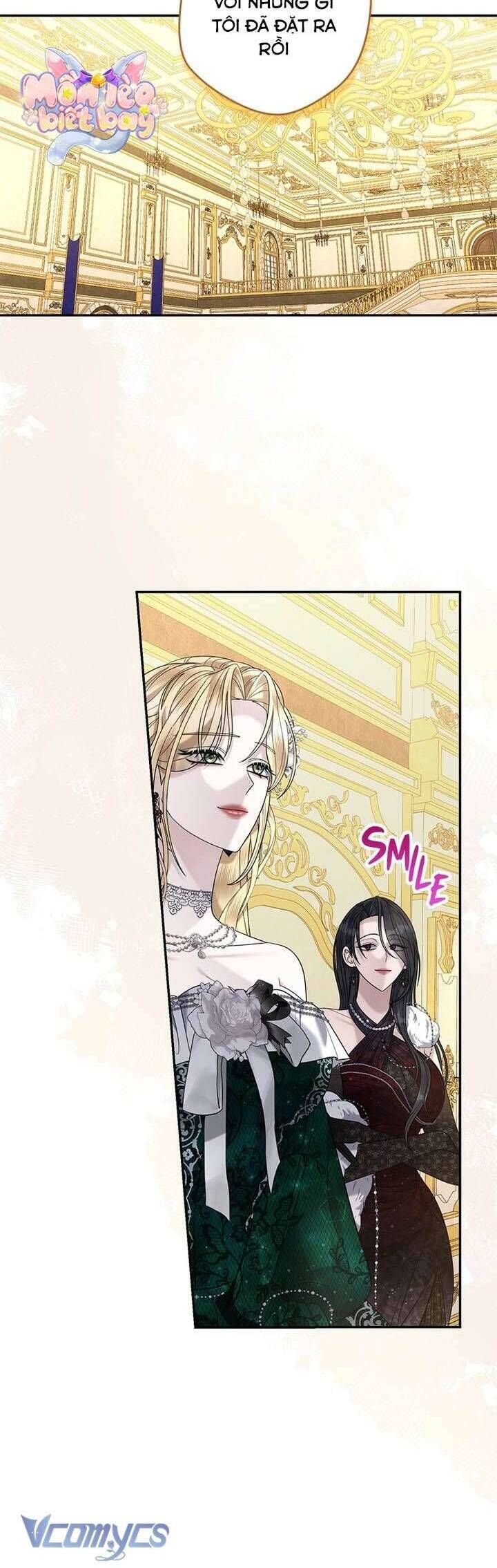 Dụ Hoặc - Chapter 20 - Page 22
